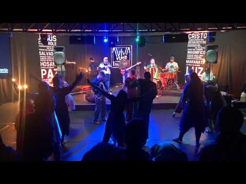 Ministry Zoe - Make Me Burn More + Spontaneous