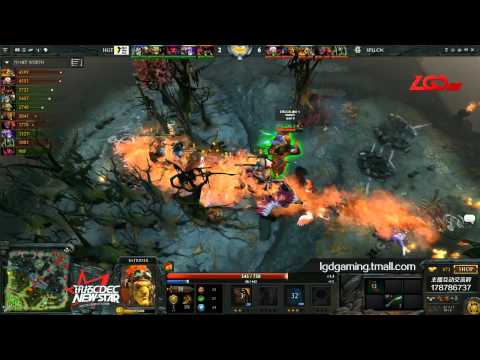HGT vs SPG - CDEC New Star Cup - @TobiWanDota