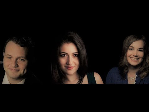 Artists of the Houston Grand Opera Studio are performing at the CCMH