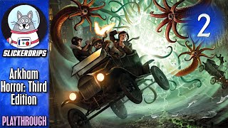 Arkham Horror (Third Edition) video thumbnail