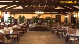 preview picture of video 'RICEVIMENTI HOTEL LA FORESTA MONTORO INFERIORE (AVELLINO)'