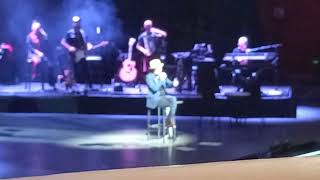 Joaquín Sabina en vivo &quot;Lágrimas de mármol&quot; y &quot;Cuando aprieta el frío&quot; 29 de octubre 2023