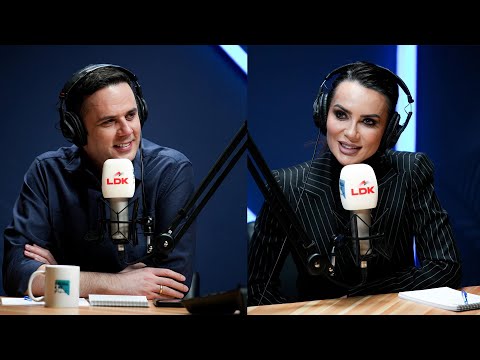 Rruga e Re Podcast 05 - Lumir Abdixhiku & Grida Duma