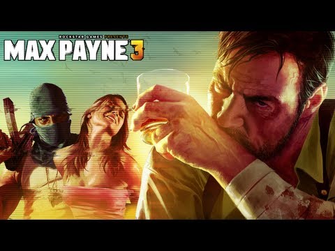 Max Payne 3 - Chapter 1 - Something Rotten In The Air