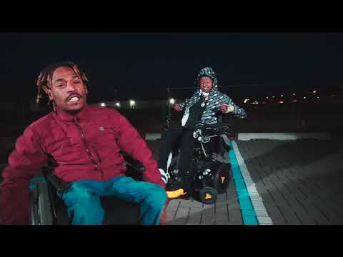 WHEELCHAIR GOAT X YCS MAN MAN | WHEELCHAIR RACE (official video)