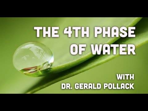 Episode 136: The 4th Phase of Water with Gerald Pollack on A Regenerative Future