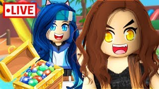 Roblox Live W Itsfunneh मफत ऑनलइन - 