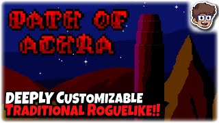 Download lagu EXTREMELY Customizable Traditional Roguelike!! | Let's Try Path of Achra mp3