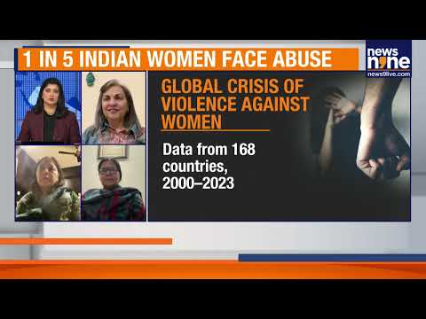 WHO Report: 20% Indian Women Face Partner Violence | News9