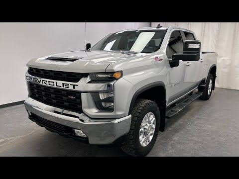 2023 Chevrolet Silverado 3500HD LT