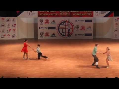 WM BW Moscow 2013, semifinal, NIKULIN Danil (RUS) vs BOBERG Jesper (SWE)