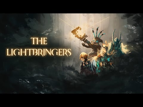Lightbringers Guild Wars 2 Podcast S02E01 - EoD Launch, Seitung Province, Fishing Dragons End