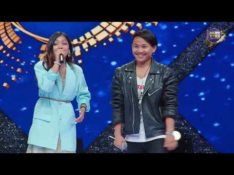 MAYA KO DOLI CHADAI || PARESH RAI, MUNA THATAL & PREETAM RAI || TOP 08 || MERO VOICE UNIVERSE||