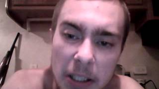 WHITE BOY RAPS YELAWOLF'S HUSTLE VERSE AND GOES HARD AS HELL