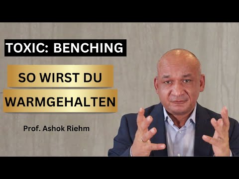 Why narcissists love the benching phenomenon so much! (shocking)