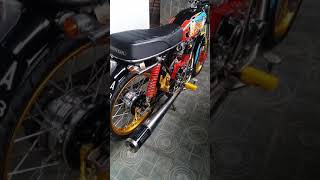 Download lagu Kenalpot GL Max HM KEG kleper pedas CB 100 Indonesia mp3