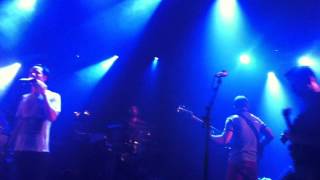 Sarah W. Papsun - Night [Live @ La Clef - St Germain En Laye - Paris - 14/02/2014] [HD]