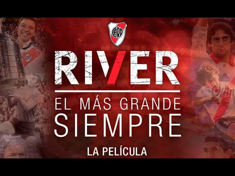 RIVER EL MAS GRANDE SIEMPRE - LA PELICULA - River Plate VHS