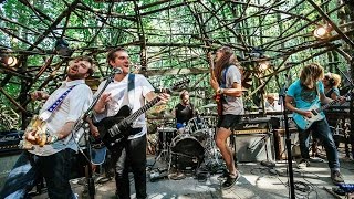Diarrhea Planet - Spooners @Pickathon 2014 Woods Stage