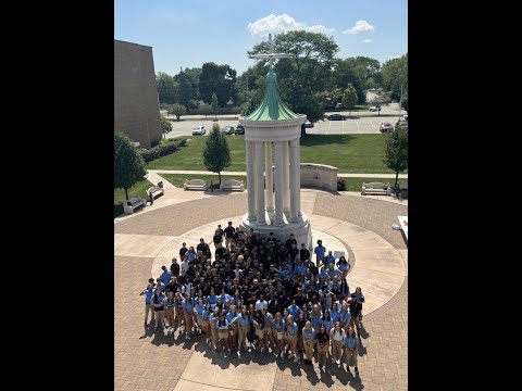 JCA CLASS OF 2026 FIRST DAY, 8/18/22 - WJCA Special Report