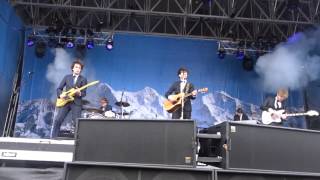 Pegasus - Last Night On Earth & Skyline - 02/04/2016 @ Snowpenair