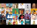 One Man Lots Of Fictional Characters Around The World Avlönskt
