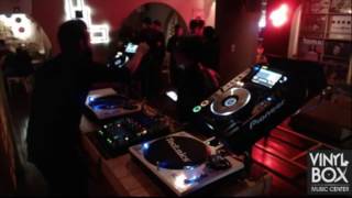 Matt Estrada - #HouseSet - HouseAffairs Committee 02 @ Vinyl Box Bogotá/Colombia