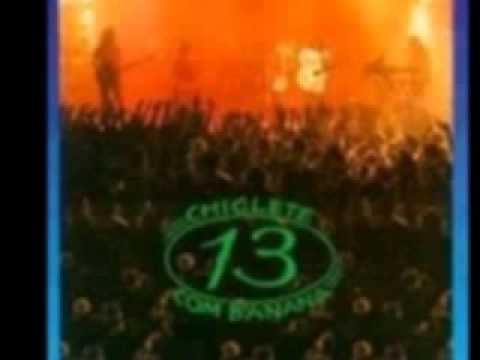 Chiclete com Banana - Se me chamar eu Vou