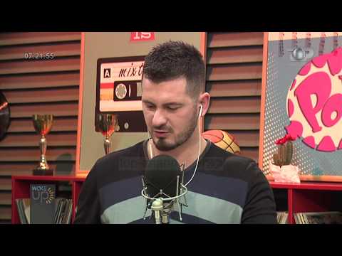 Wake Up, 5 Dhjetor 2017, Pjesa 1 - Top Channel Albania - Entertainment Show