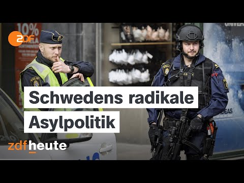 Schwedens Migrationswende: Weniger Einbürgerungen, mehr Ausweisungen