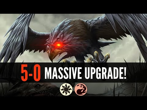 Undefeated Boros Synthesizer Deck Review - MTG Pauper