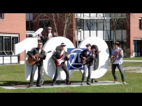 100 Jahre Blues ZF Friedrichshafen AG