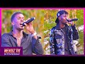 Anknown Vs Liam Voice Live On stage | Laba Kye bakoze Abantu Ku Kivulu Kya Galaxy Fm Etteta
