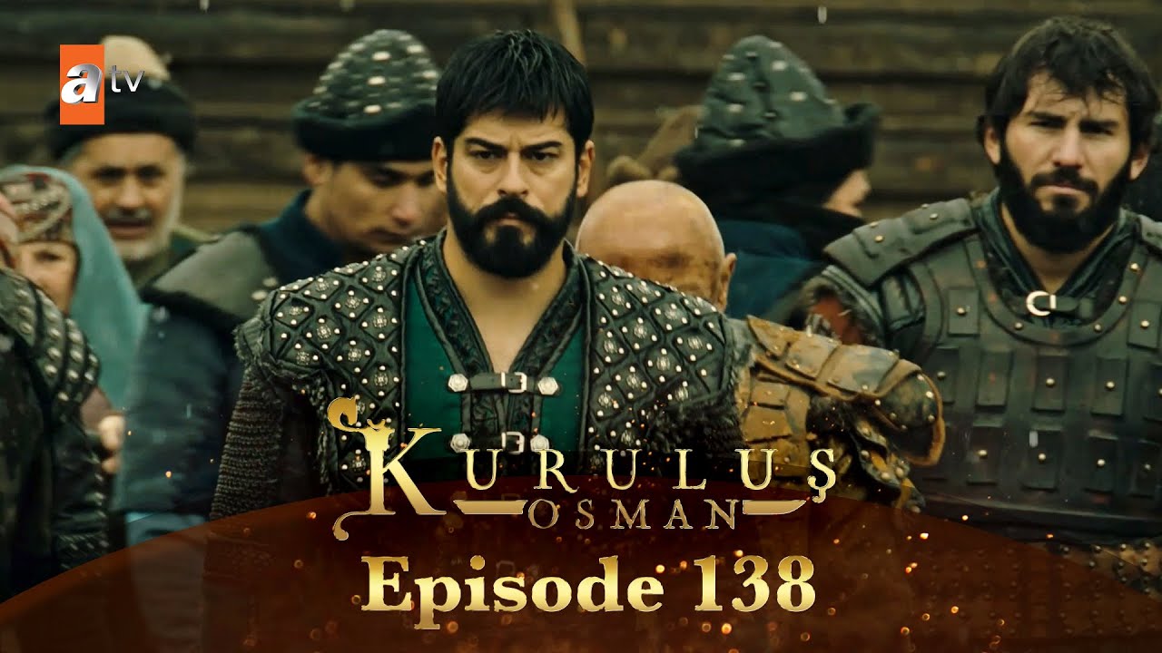 Kurulus Osman Urdu | Season 3 - Episode 138
