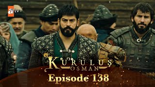 Kurulus Osman Urdu  Season 3 - Episode 138