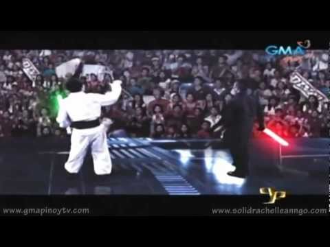 [HD] Party Pilipinas "BACK AT THE MOVIES" - Opening (6/5/2011)