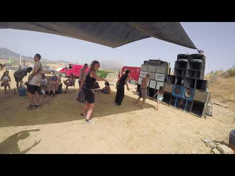 Huba Watson One Love Festival 2018 Málaga