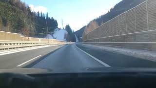 preview picture of video 'DRIVING THROUGH AUSTRIA'