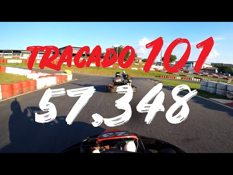 KGV | 04/12/18 | Traçado 101 | Melhor volta