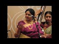 Ranjani Hebbar singing Sada Enna Hridayadalli