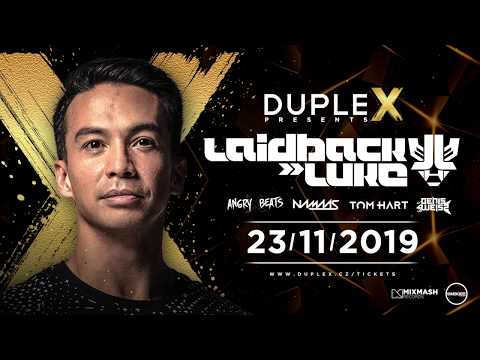 23.11.2019 DupleX Presents Laidback Luke