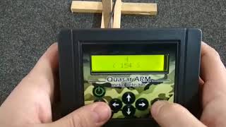 Quasar ARM - відео 4