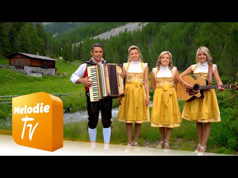Geschwister Niederbacher - Es eint uns Liebe (Offizielles Musikvideo)