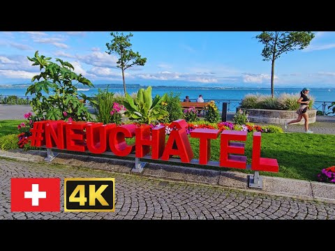 The Most Beautiful Swiss City You’ve Never Heard Of - Neuchâtel