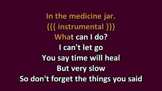 Paul McCartney  Wings   Medicine Jar