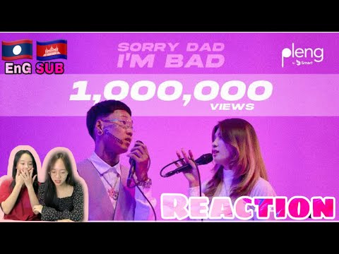 4T5- SORRY DAD I’M BAD ft. Jennie_Vee
// Reaction