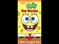 Opening To SpongeBob SquarePants Sea Stories VHS 2002