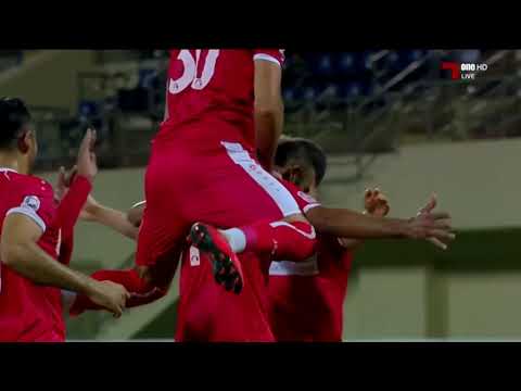 2018 12 08 Umm Salal v Al Arabi 0-3 QSL Goals Arabi