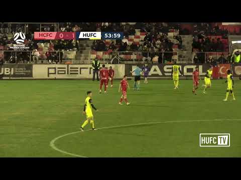 2025 NPL R19 Hume City v Heidelberg United 0-1 Highlights