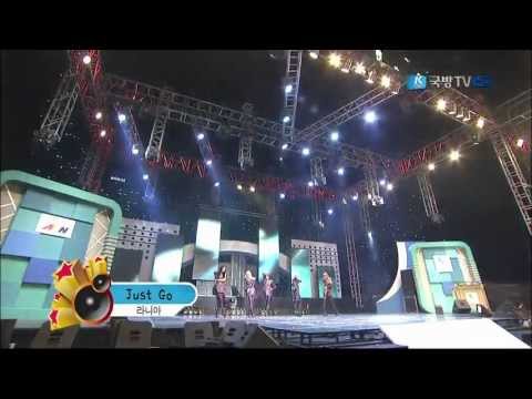 130509 Rania - Just Go [1080P HD]